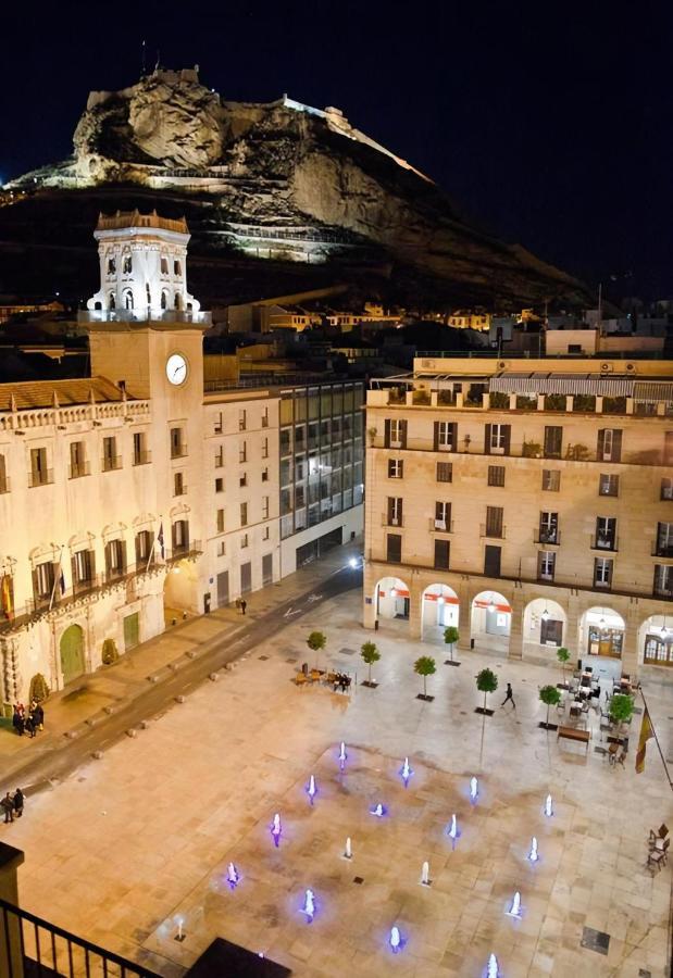 Town Hall Suite Alicante Zewnętrze zdjęcie